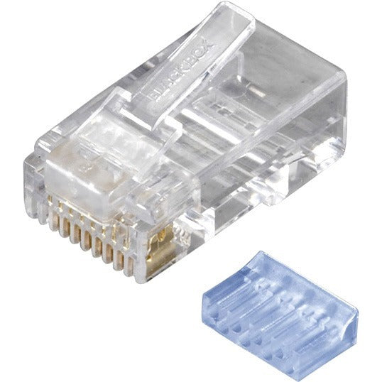 FMTP6R2100PAK - Black Box Cat.6 Modular Plug