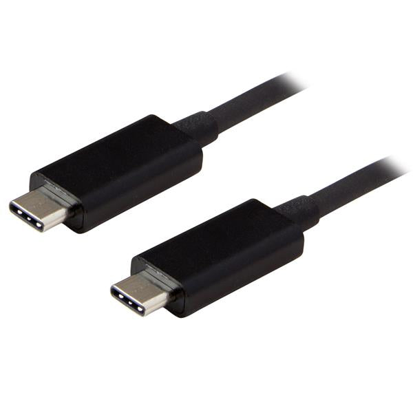USB31CC1M - StarTech.com CONNECT YOUR USB TYPE-C DEVICES - 3FT USB 3.1 CABLE - 3FEET USB C CABLE - 1M USB