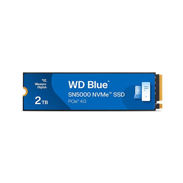 S200T4B0E - WD Blue 2TB SN5000 NVMe SSD