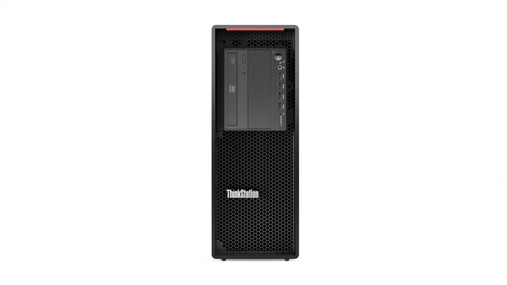 Lenovo ThinkStation P520 W-2245 Tower Intel Xeon W 128 GB DDR4-SDRAM 1512 GB HDD+SSD Ubuntu Linux Workstation Black