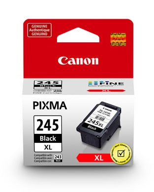 8278B001 - Canon PG-245XL XL BLK INK CART