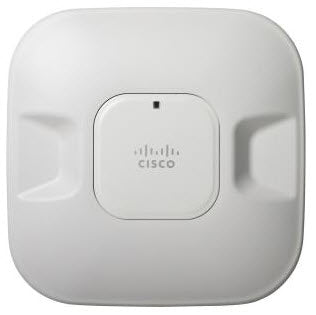 Cisco AIR-LAP1041NEK9-RF wireless access point 300 Mbit/s Power over Ethernet (PoE)