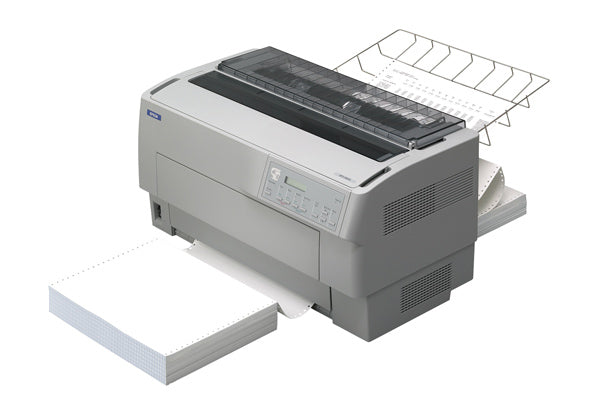 DFX-9000 PERSONAL PRINTER - MONOCHROME - DOT-MATRIX - 1550 CPS - 10 CPI - SERIA