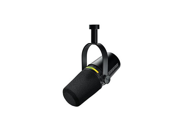 MV7W - Shure MV7+ Dual-Output Cardoid Wi Dynamic Podcast Microphone MV7+-W