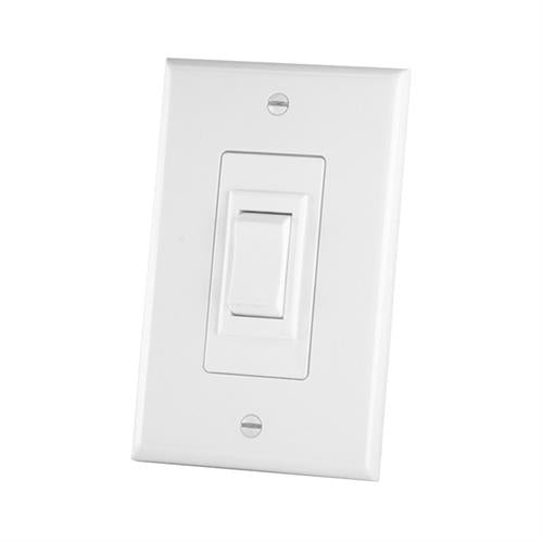 Da-Lite 92055 electrical switch Stainless steel
