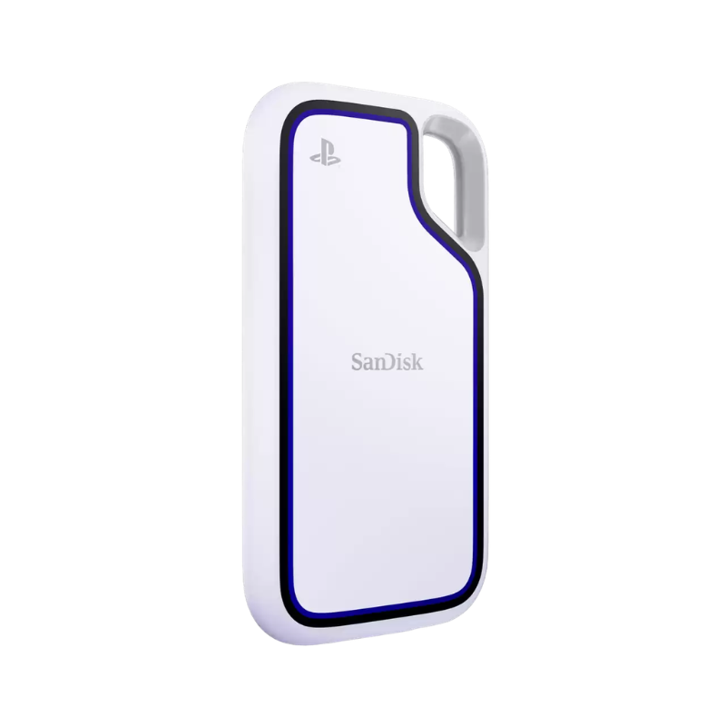 SDSSDE62P-2T00-G25 - SanDisk Extreme 2TB Portable SSD