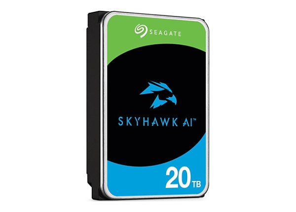 ST20000VE003 - Seagate Skyhawk AI 20TB 7.2K SATA 6Gb/s 3.5'' Internal HDD