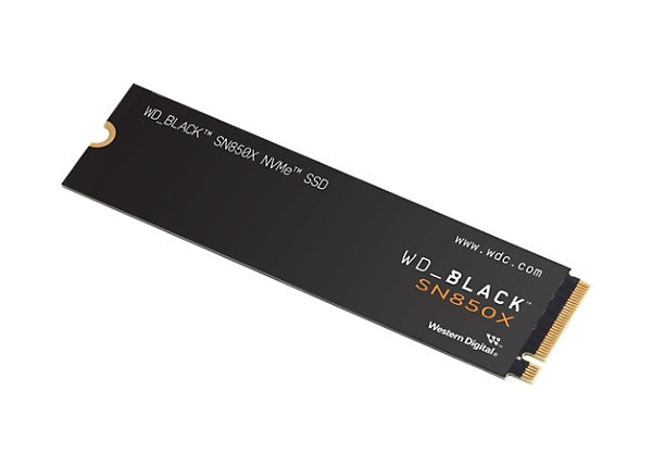 S800T2X0E - WD 8TB Black SSD Black M.2 2280 NVMe SN850X
