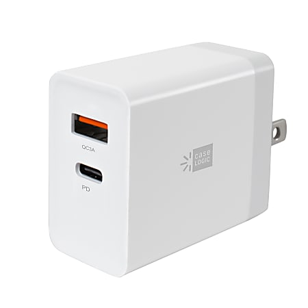 CLPDW6105WT - Bytech Wall Charger 60W