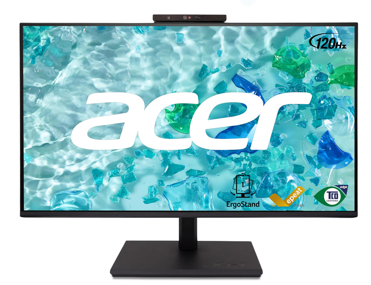 UM.HB7EE.608 - Acer Vero B7 D6 27-inch WQHD IPS Webcam Business Monitor