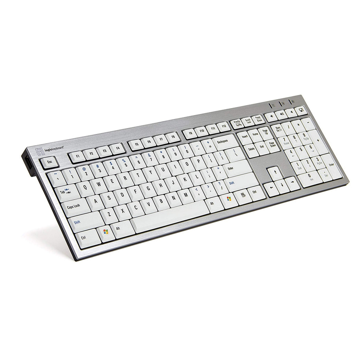 SKB-AJPU-FR - LogicKeyboard full-size wired USB keyboard