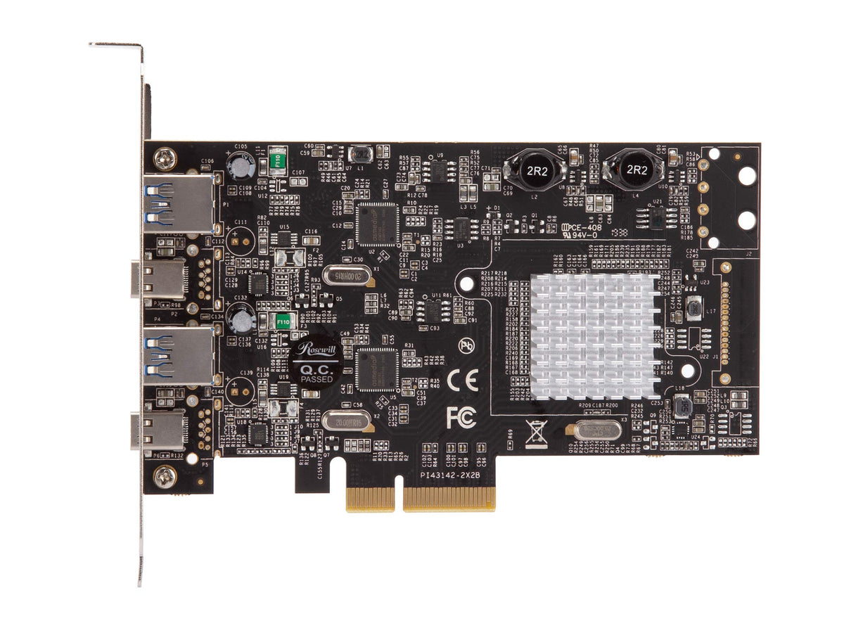 90097 - Delock PCI Express x8 Card