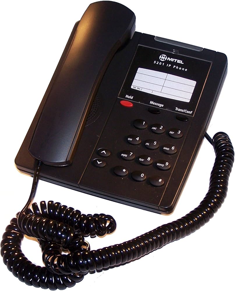 51320124 - Mitel IP Phone System