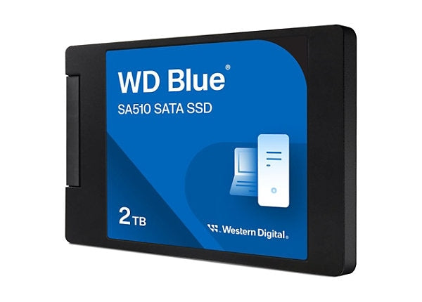 WDS200T3B0A-00C7K0 - WD 2TB Blue SATA Solid State Drive