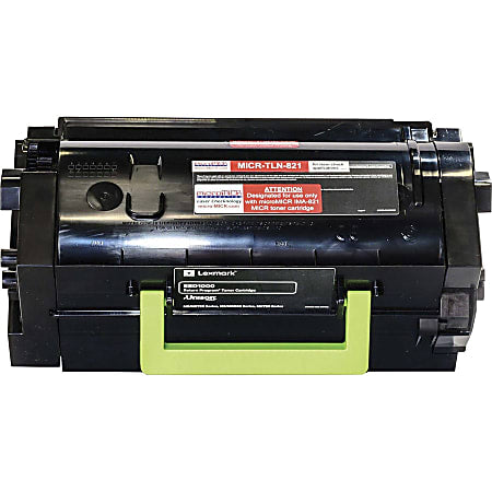 MICR-IMA-821 - microMICR MICR Toner Cartridge