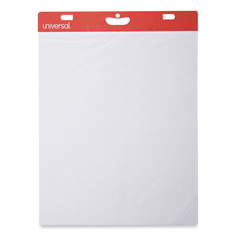 UNV35603 - Universal Business Supply Self-Stick Easel Pads Unruled 25 x 30 White 2 30-Sheet Pads/Carton