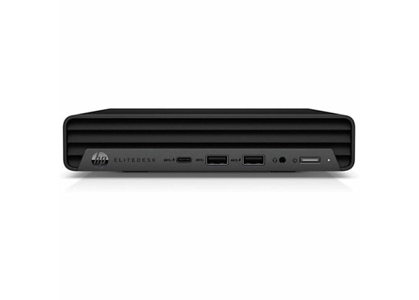 B4SR1U8Q#ABA - HP EliteDesk 800 G6 Desktop Computer Intel Core i5 16GB 256GB SSD Mini