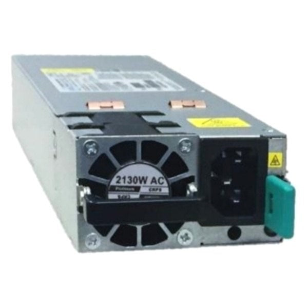 2130W AC COMMON REDUNDANT POWER SUPPLY FXX2130PCRPS-PLATINUM EFFICIENCY