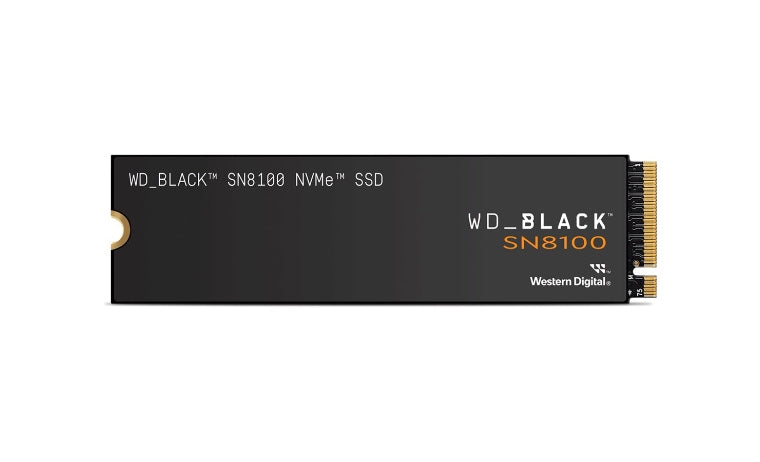 WDBCMT0020BNC-WRSN - WD SN8100 2TB PCIe Gen5 x4 NVMe M.2 2280 Internal Solid State Drive