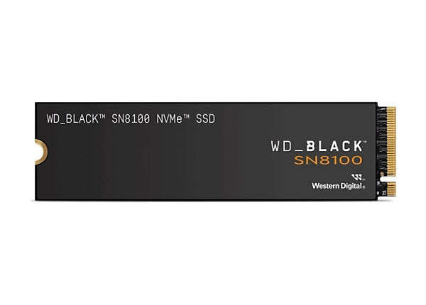 S200T1X0M-00CMT0 - WD Black SN8100 2TB M.2 2280 NVMe SSD