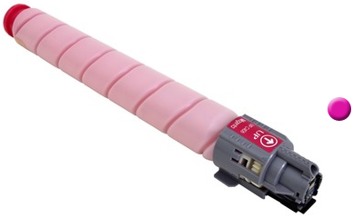 842093 - Ricoh MAGENTA TONER FOR USE IN MPC306 MPC307 MPC406 MPC407 ESTIMATED YIELD 6,000