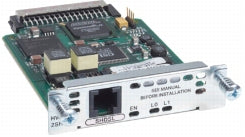 Cisco HWIC-4SHDSL-E= interface cards/adapter
