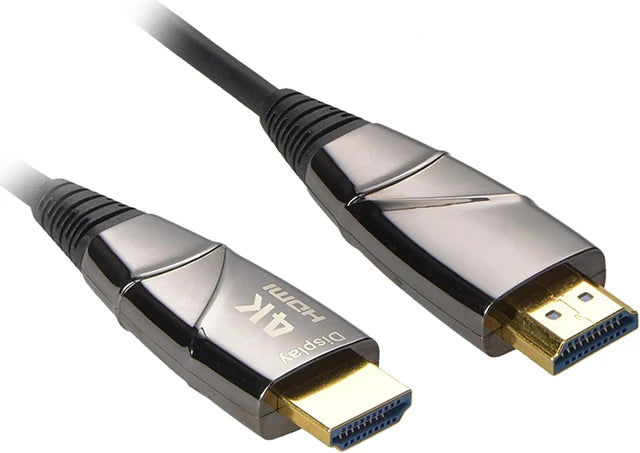 60HDMI-AOC-4K-45 - Nippon Labs 45ft High Speed AOC Active optical cable