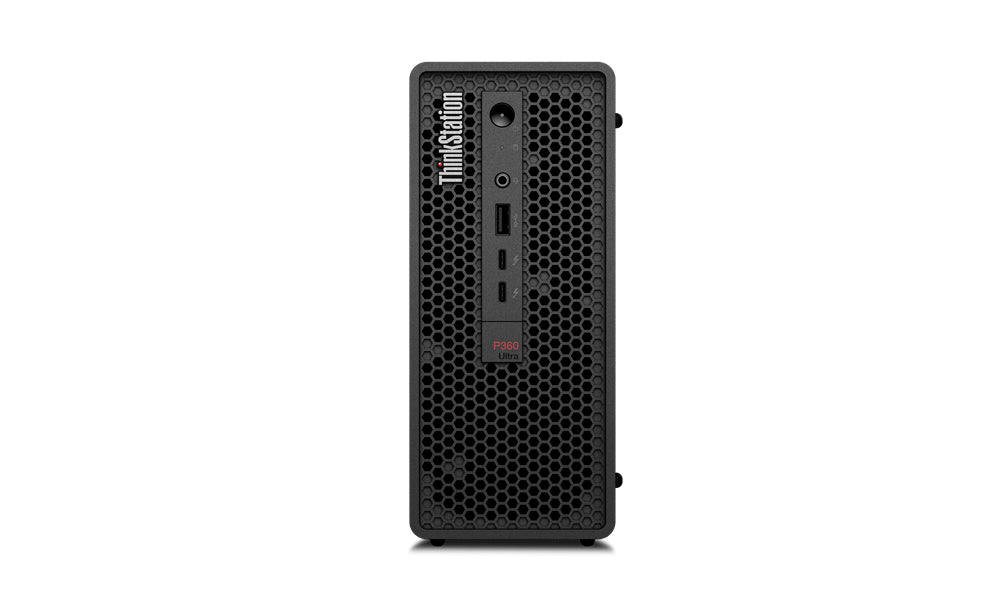 Lenovo ThinkStation P360 Ultra i9-12900K Mini Tower Intel® Core™ i9 16 GB DDR5-SDRAM 512 GB SSD Windows 11 Pro Workstation Black
