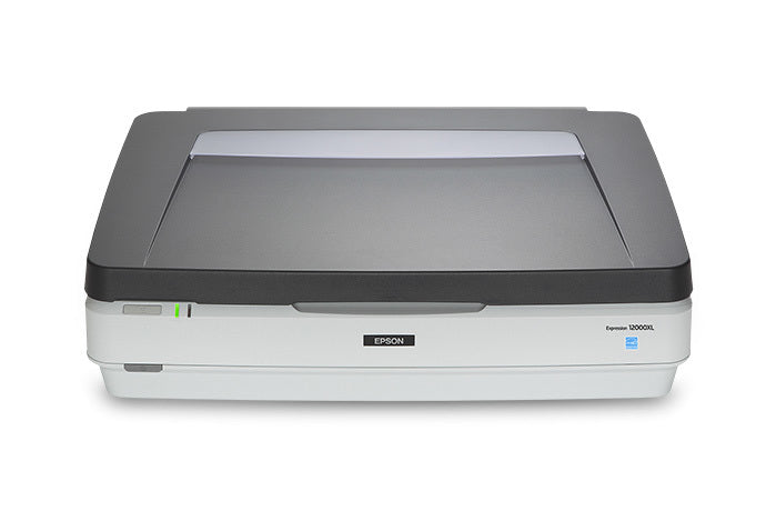 EXPRESSION 12000XL-PH PHOTO SCANNER W/ TRANSPARENCY UNIT
