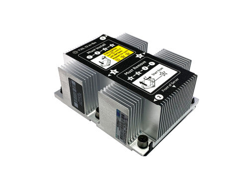 Hewlett Packard Enterprise P38656-B21 computer cooling system Processor Heatsink/Radiatior