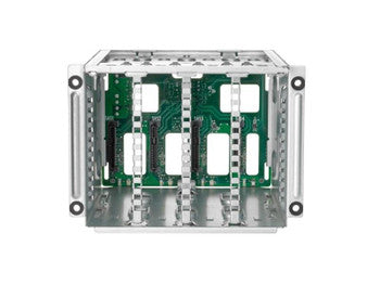 Hewlett Packard Enterprise P26931-B21 storage drive enclosure HDD/SSD enclosure 2.5"