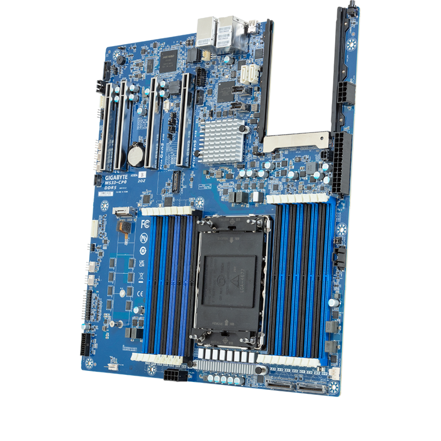 MS33-AR0 - Gigabyte Extended ATX Server Motherboard