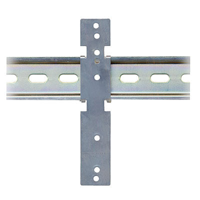 76000756 - Digi DIN RAIL MOUNTING BRACKET (USE ON PORTSERVER TS 1/2/4)
