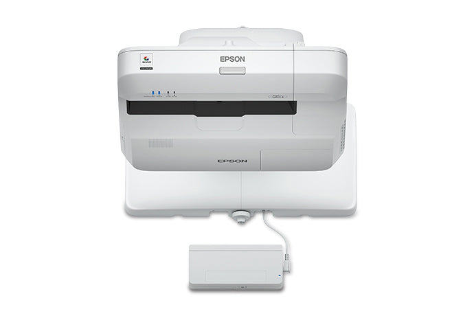Epson 1460Ui data projector Ultra short throw projector 4400 ANSI lumens 3LCD WUXGA (1920x1200) White