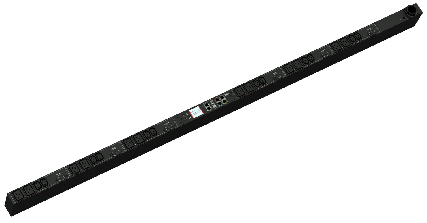 Raritan PX3-5551-N5V2 power distribution unit (PDU) 24 AC outlet(s) 0U