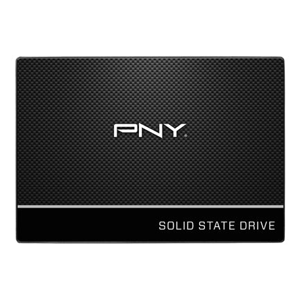 SSD7CS900-500-RB - PNY SSD 2.5 SAT3 500G 7MM CS900 3D TLC