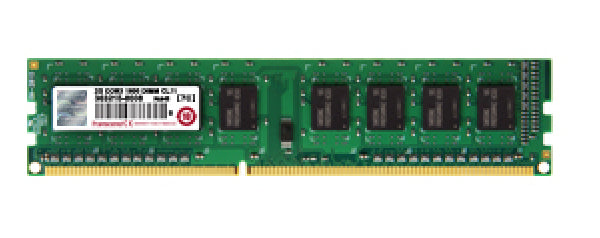 TS1GLK64V6H - Transcend 8GB 1600MHZ DDR3 240PIN LONG-