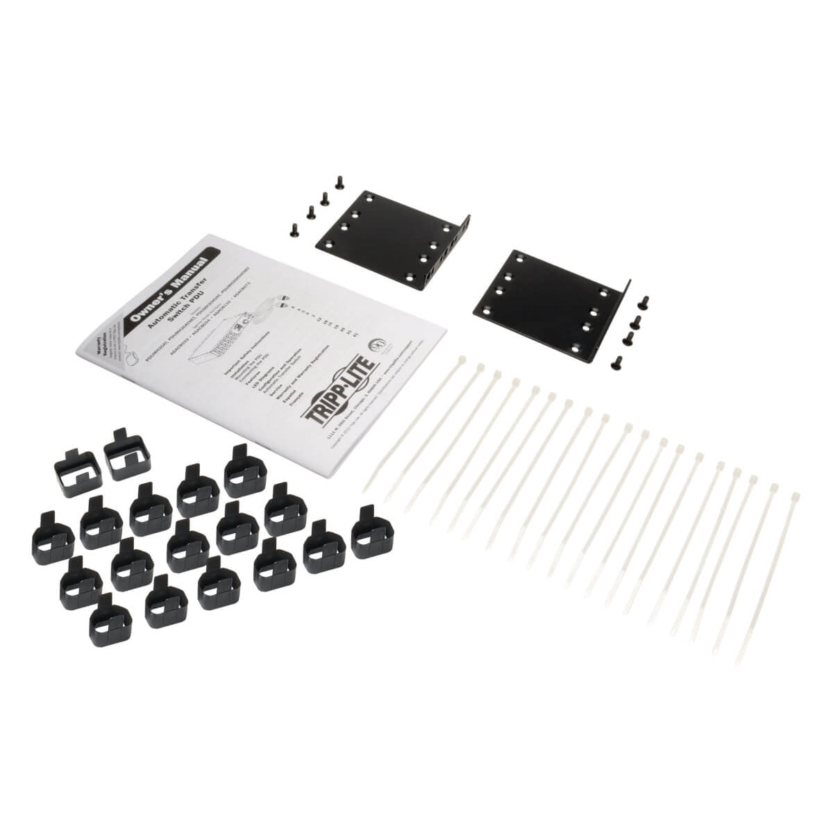 Tripp Lite PDUMH30HVAT power distribution unit (PDU) 19 AC outlet(s) 2U Black