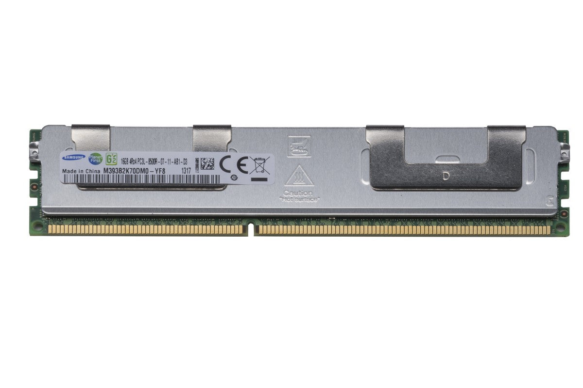 Samsung 16GB DDR3 memory module 1 x 16 GB 1066 MHz ECC