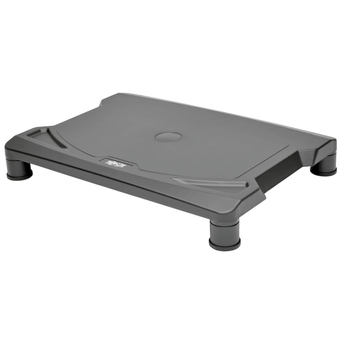 MR1612 - Tripp Lite UNIVERSAL MONITOR RISER STAND COMPUTER LAPTOP PRINTERS 1.25-5.5IN