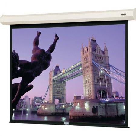 Da-Lite Perm-Wall projection screen 106" 16:9