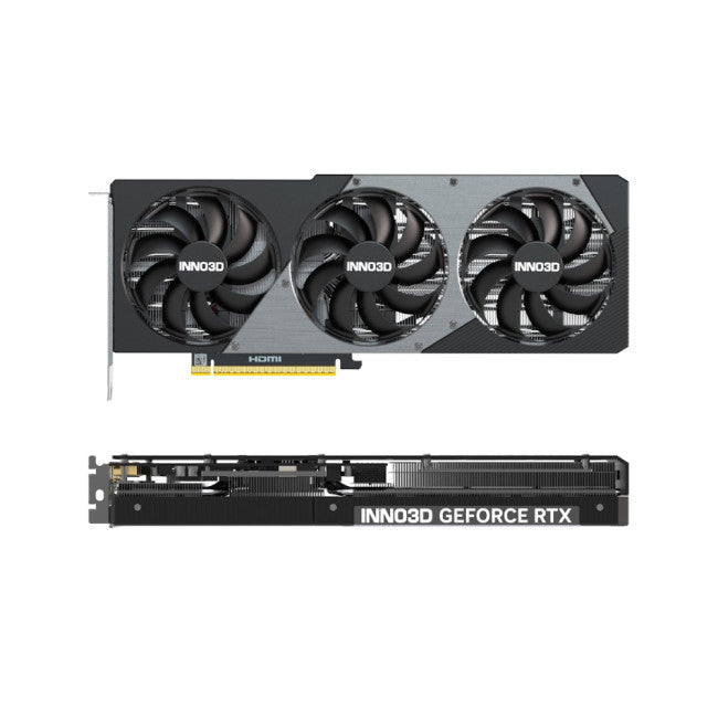 N507T3-16D7X-176068N - Inno3D GeForce RTX 5070 Ti X3 Oc Gddr7 Graphics Card