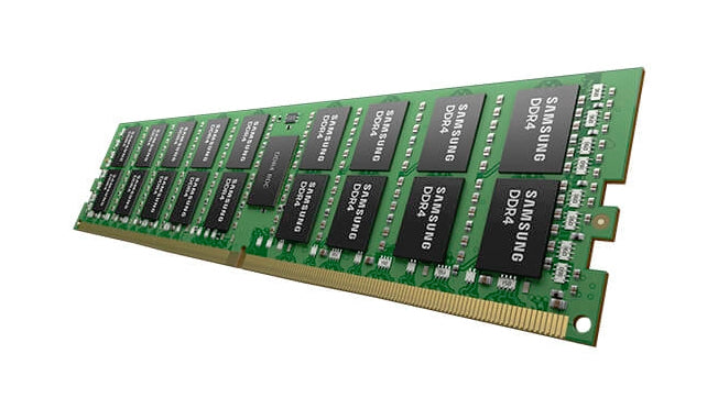 Samsung M393A2K43BB1-CTD7Q memory module 16 GB 1 x 16 GB DDR3L 2666 MHz ECC