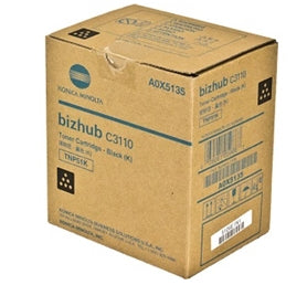 A0X5135 - Konica Minolta TNP51K BLACK CARTRIDGE