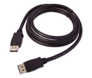 CB-DP0022-S1 - Siig HIGH-QUALITY DISPLAYPORT DIGITAL MONITOR CABLE - 2 METERS