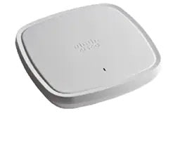 Cisco C9130AXI-K wireless access point 5380 Mbit/s White Power over Ethernet (PoE)