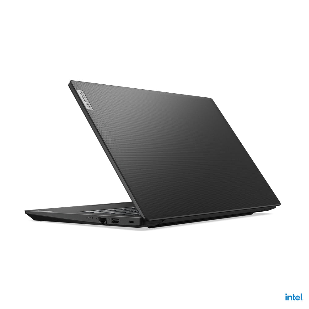 Lenovo V V14 i5-1235U Notebook 14" Full HD Intel® Core™ i5 8 GB DDR4-SDRAM 256 GB SSD Wi-Fi 6 (802.11ax) Windows 11 Pro Black