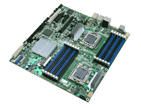 Intel BB5520SCR motherboard Intel® 5520 LGA 1366 (Socket B) SSI EEB