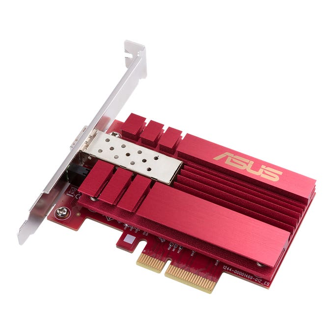 90IG0490-MO0R00 - Asus XG-C100F 10GbE SFP+ PCIe Network Adapter