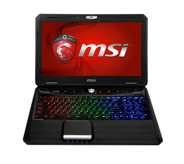 MSI Gaming GT60 Dominator 3K-474 i7-4800MQ Notebook 15.6" Quad HD Intel® Core™ i7 16 GB DDR3L-SDRAM 1128 GB HDD+SSD NVIDIA® GeForce® GTX 870M Wi-Fi 5 (802.11ac) Windows 8.1 Black